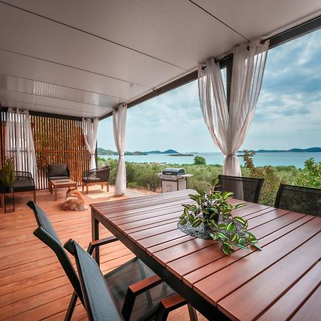 Vista Mobile Homes Пакоштане Экстерьер фото