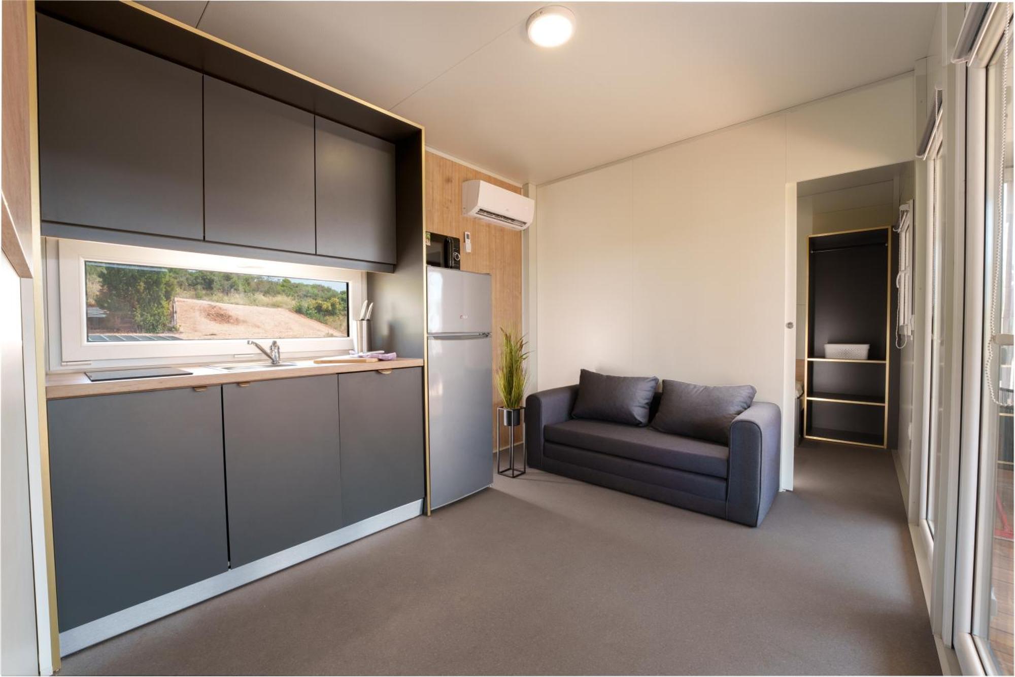 Vista Mobile Homes Пакоштане Экстерьер фото