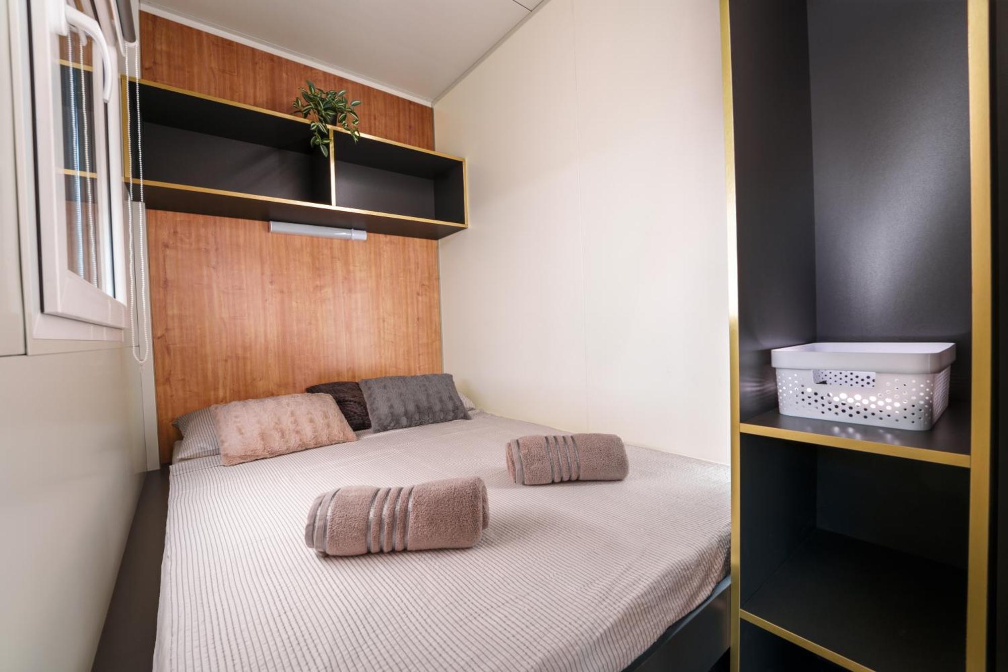 Vista Mobile Homes Пакоштане Экстерьер фото